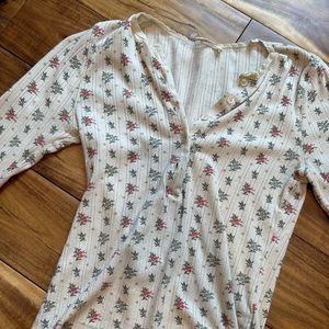 Doen Paola Tee Sundrenched Floral Small